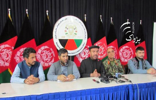 Qadir Seeks Long Term  Support for Anti-Daesh Militia